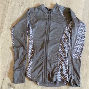 Pearl Izumi Gray Cycling Jacket